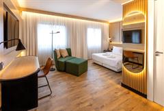 Standard PcD - 1 Cama Casal