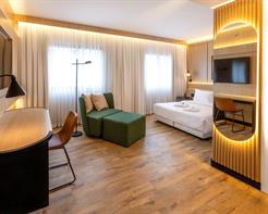 Standard PcD - 1 Cama Casal