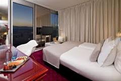 Quarto GRAND Vista Cidade