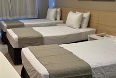 STANDARD QUÁDRUPLO 🛏️🛏️🛏️🛏️