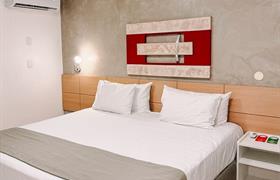 STANDARD CASAL 🛏️🚿 do IT Grande Hotel Itaguaí