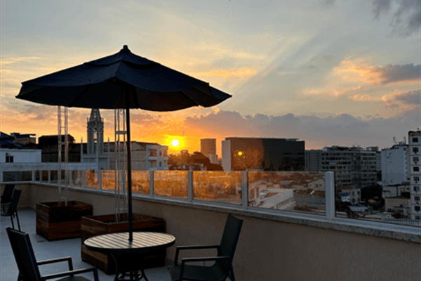 Foto 10 do Arosa Rio Hotel