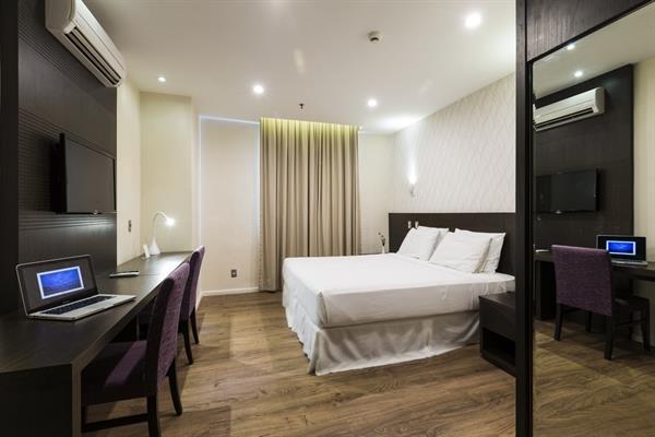 Foto 20 do Arosa Rio Hotel