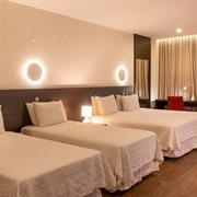 Suíte Familiar Deluxe