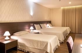 Suíte Familiar do Arosa Rio Hotel