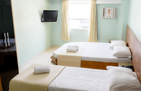 Habitación Estándar Queen de Gamboa Rio Hotel