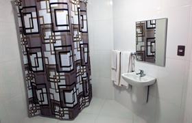 Cuarto de matrimonio de Gamboa Rio Hotel