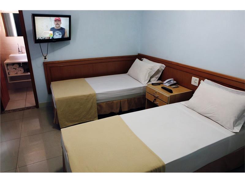 Apartamento Duplo