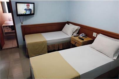 Apartamento Duplo