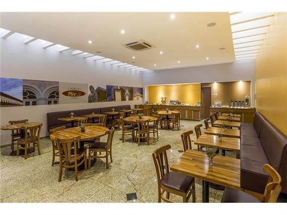 Restaurante hotel