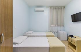 Standard Twin do Pompeu Rio Hotel