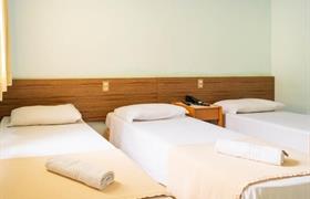 Superior Twin do Pompeu Rio Hotel