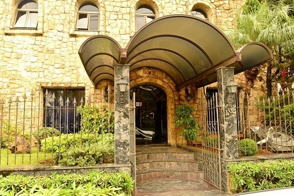 Fachada