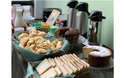 Café da manhã