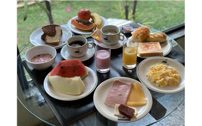 Café da manhã