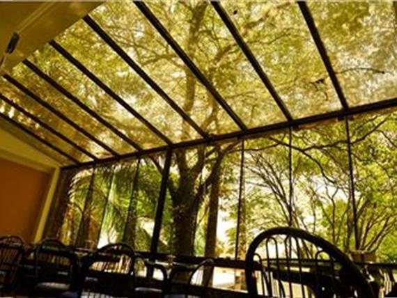 Salão café da manhã