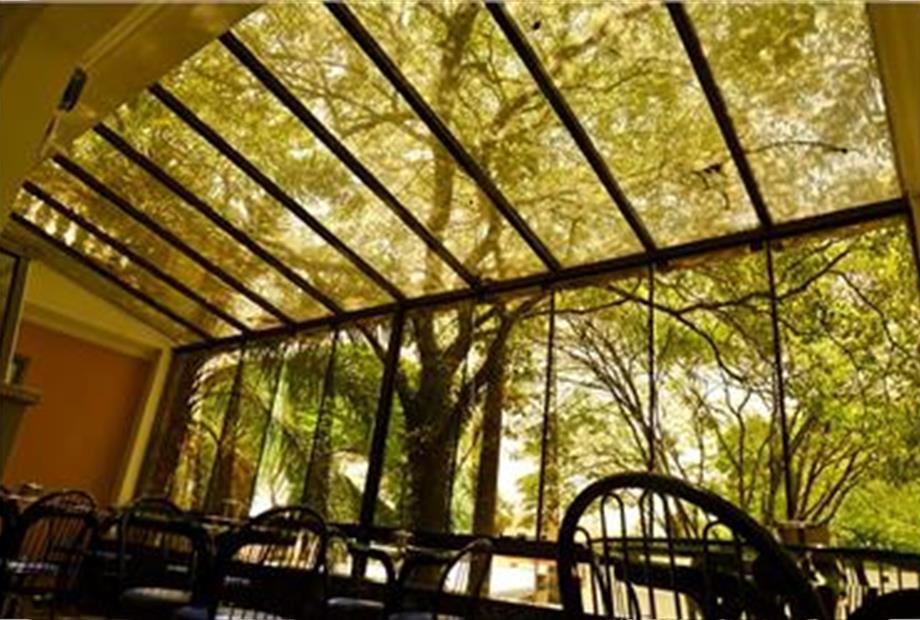 Salão café da manhã