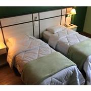 DOUBLE TWIN STANDARD (2 pessoas / 2 camas de solteiro)