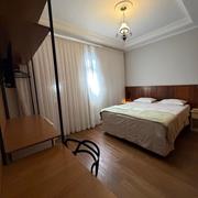 SINGLE MASTER / DOUBLE CASAL STANDARD (1 ou 2 pessoas / 1 cama casal)