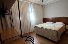 SINGLE MASTER / DOUBLE CASAL STANDARD (1 ou 2 pessoas / 1 cama casal) do Hotel Pantanal Vila Mariana