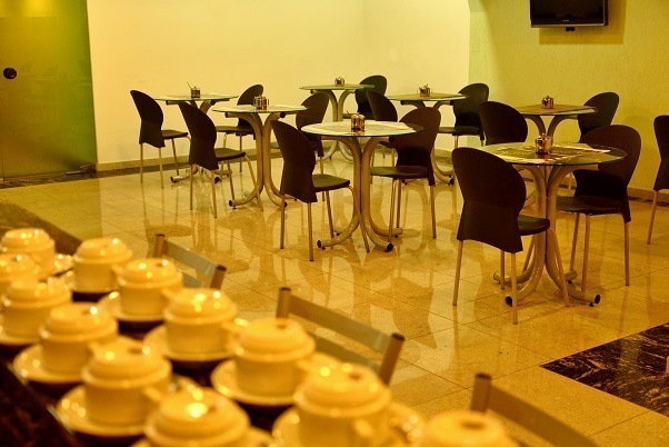 Salao Cafe da Manha