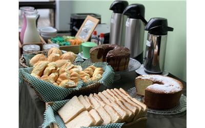Café da manhã