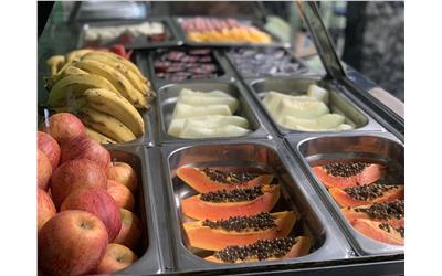 Café da manhã