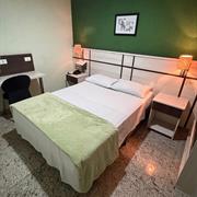 SINGLE MASTER / DOUBLE CASAL STANDARD (1 ou 2 pessoas / 1 cama de casal)