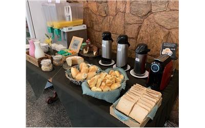 Café da manhã