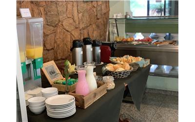 Café da manhã