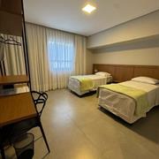 DOUBLE TWIN PREMIUM  (2 pessoas / 2 camas de solteiro)