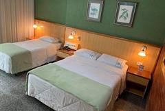 TRIPLE MASTER STANDARD (3 pessoas / 1 cama de casal + 1 cama de solteiro)