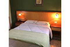 SINGLE MASTER / DOUBLE CASAL STANDARD (1 ou 2 pessoas / 1 cama de casal)