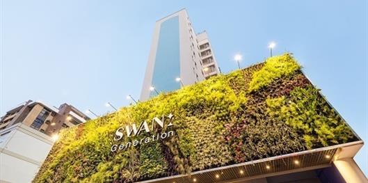 Swan Generation Porto Alegre