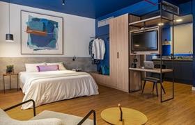 SUITE CIELO PLUS de Swan Generation Porto Alegre
