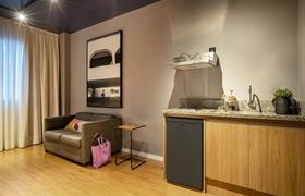 SUITE CIELO DOBLE de Swan Generation Porto Alegre