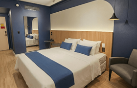 Executivo Casal Plus de Swan Caxias do Sul