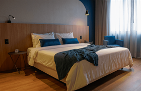 Suite Plus de Swan Novo Hamburgo
