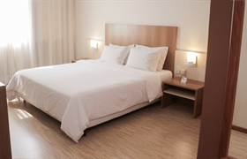 Suite Doble Superior de Swan Novo Hamburgo