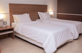Suite Doble Estándar de Swan Novo Hamburgo