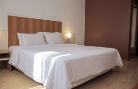 Suite Doble Estándar de Swan Novo Hamburgo