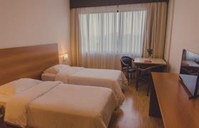 Doble estándar de Swan Novo Hamburgo