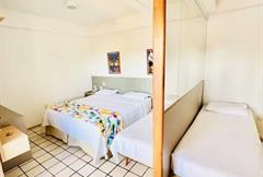 Apartamento Quadruplo Standard