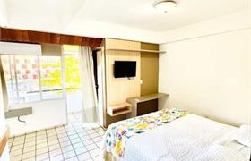 Apartamento Duplo Standard do Xênius Hotel
