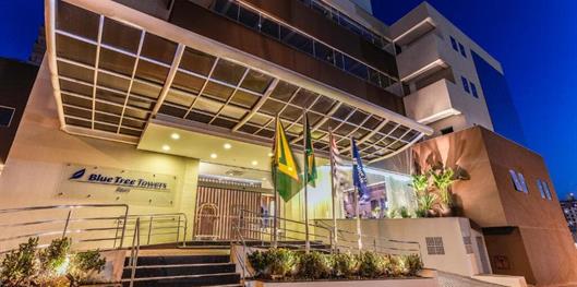 Blue Tree Towers Bauru
