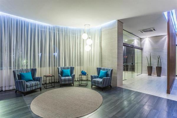 Foto 3 do Blue Tree Towers Bauru