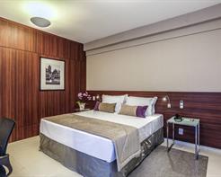 Luxo Premier - cama de casal