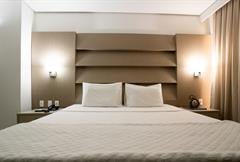 Suite Premium Varanda Lateral 39m² (Cama Casal)