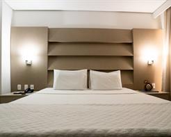 Suite Premium Varanda Lateral 39m² (Cama Casal)