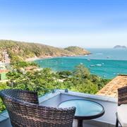 Luxo Family vista mar